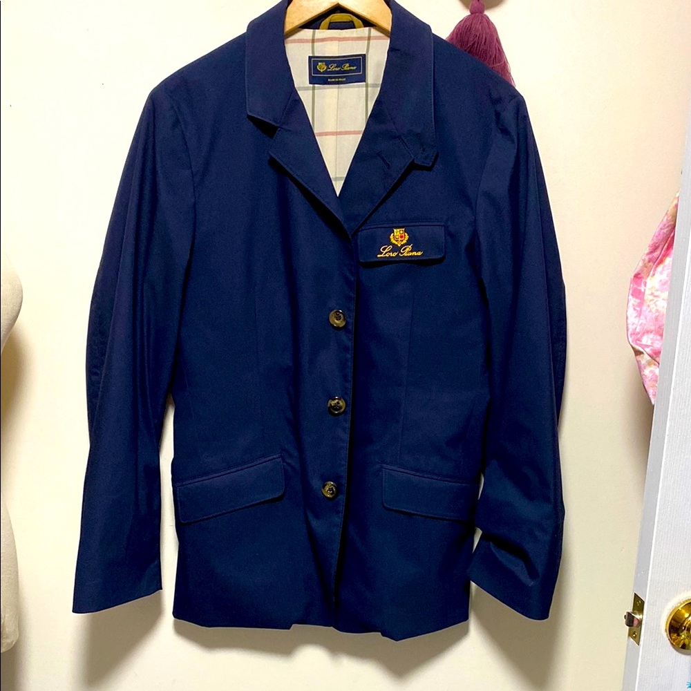 Loro Piana jacket ‼️♥️ size #46 ‼️🧥🦜
